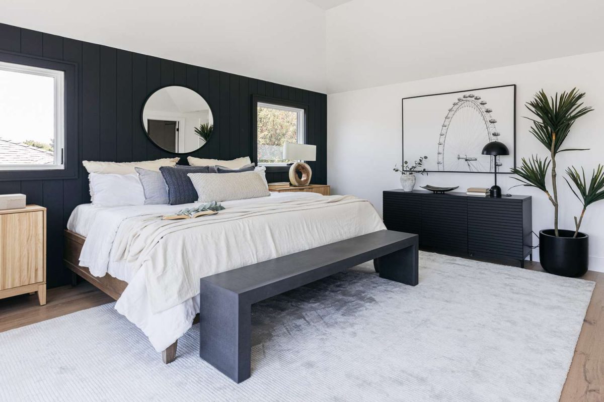 Austin bedroom-painting