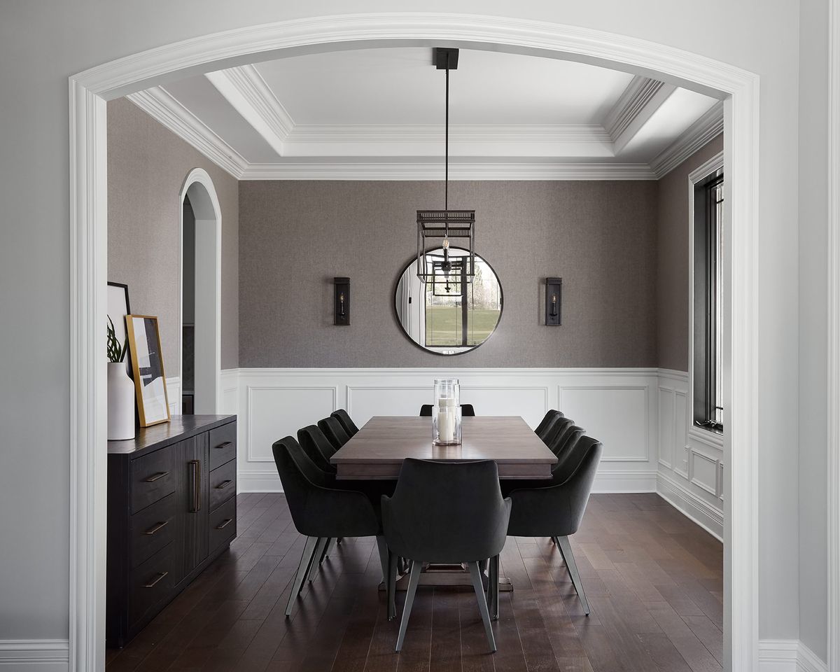dining room painting